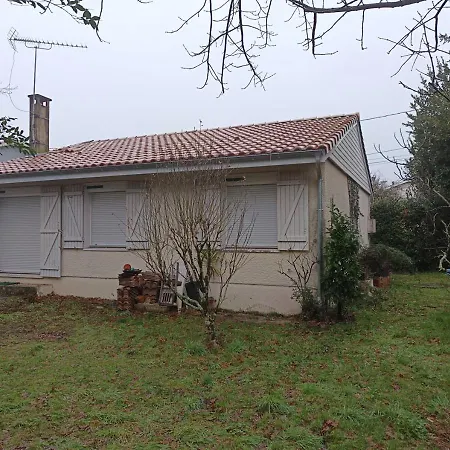 Little House Chez La Maman Prázdninový dům